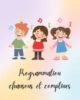 Aperçu - Outils du professeur - programation chansons - Page de couverture
