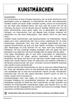 Vorschau - Arbeitsblätter - Stationsarbeit Märchen - Seite 2