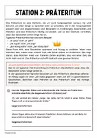 Vorschau - Arbeitsblätter - Stationsarbeit Märchen - Seite 3