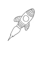 Vorschau - Arbeitsblätter - Silvester & Neujahr: Kunterbunter Raketenstart - Kunst - Kl. 2/3 (Ziele & Wünsche) - Seite 2