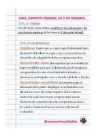 Vista previa - Tarjetas / Manipulativos - Flahscards REAL DECRETO 95/2022, EDUCACIÓN INFANTIL - página 1