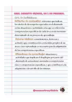Vista previa - Tarjetas / Manipulativos - Flahscards REAL DECRETO 95/2022, EDUCACIÓN INFANTIL - página 2