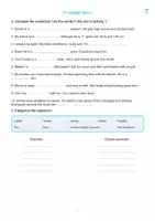 Aperçu - Apprentissages en autonomie - 7th Grade Appearance and Personality Adjectives | ESL - Page 2