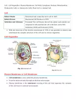 Aperçu - Préparation de séance / Séance complète - Biology Prelims Study Pack | Full Curriculum Review - Page 3