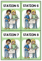 Vorschau - Poster - GIVING DIRECTIONS - Stationskarten - Seite 2
