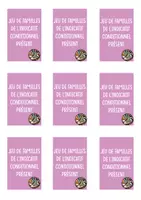 Aperçu - Jeux - Jeu de familles - Indicatif conditionnel présent - Page 3