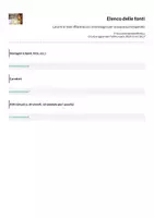 anteprima - Flashcard - Lavarsi le mani (filastrocca e sei immagini per la sequenza temporale) - Pagina 1