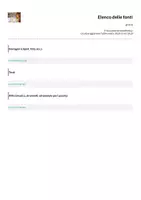 anteprima - Materiale per pittura e bricolage - Alfabetiere di BRUNO MUNARI, un libro da leggere... - Pagina 1
