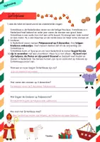 Vorschau - Arbeitsblätter - Feesten - Sinterklaas (A1_A2 Niveau) ohne Differenzierung - Seite 3