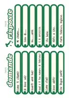 Vorschau - Arbeitsblätter - Fragen und Antworten für den Anfangsunterricht - Deckblatt