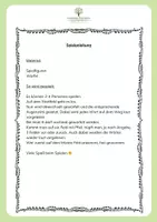 Vorschau - Spiele - Leseförderung Wörterwirbel: Häufigkeitswörter - Seite 1