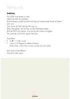 Vorschau - Spiele - Brettspiel Lesen - Buchastabe M,L - Seite 1