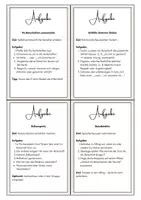 Vorschau - Fördermaterial/Inklusion - Ich-Botschaften verstehen & anwenden – Kommunikationstraining für Jugendliche - Seite 1