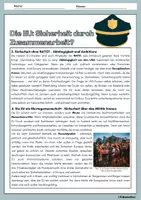 Vorschau - Arbeitsblätter - Die Europäische Union: Sicherheit durch Zusammenarbeit - Seite 2