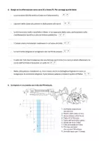 anteprima - Compiti in classe/Test - Verifica di Storia su Cretesi e Micenei - classe quinta - Pagina 1
