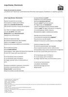 Vorschau - Arbeitsblätter - Movimiento, Jorge Drexler / canción sobre migración - Seite 3