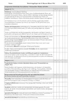 Vorschau - Klassenarbeiten - Klausur: Kabale und Liebe (Szenenanalyse) + Vergleich mit Emilia Galotti - Seite 1