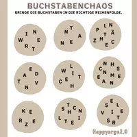 Vorschau - Spiele - November - Rätselrunde - Seite 2