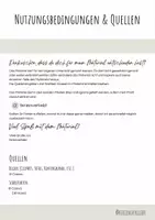 Vorschau - Poster - Hausaufgabentafel - Wortkarten zur Anschrift - Seite 1