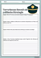 Vorschau - Text - Terrorismus: Gewalt als politisches Druckmittel - Seite 3