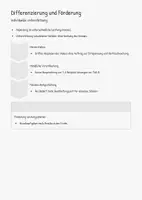 Vorschau - Klassenarbeiten - Kurzprobe zu Hörverstehen & Argumentieren (Mittelschule) - Seite 3