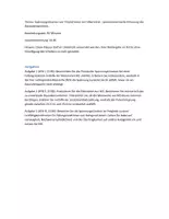 Vorschau - Klassenarbeiten - Klausur: Titration, Spannungstitration - Deckblatt