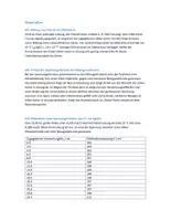 Vorschau - Klassenarbeiten - Klausur: Titration, Spannungstitration - Seite 1