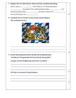 Vorschau - Stationenlernen - Deutschland und Bayern entdecken – Bundesländer, Nachbarländer & Demokratie - Klasse 4 - Seite 3