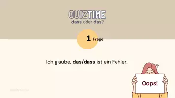 Vorschau - Quiz - Quiztime – dass oder das? - Seite 3