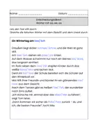 Vorschau - Arbeitsblätter - Materialpaket: Entscheidungsdiktate - Seite 2