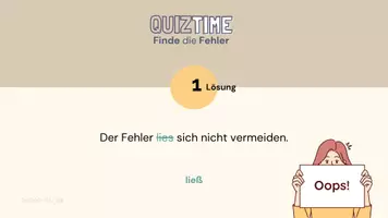 Vorschau - Quiz - Quiztime – Finde den Fehler! - Seite 3