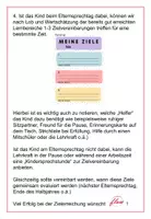 Vorschau - Arbeitsblätter - Selbsteinschätzungsbogen Elternsprechtag Deutsch - Seite 3
