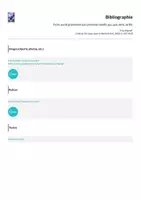 Aperçu - Apprentissages en autonomie - Fiche outils grammaire Les pronoms relatifs qui, que, dont, où B1 - Page 1