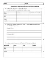 Vorschau - Stationenlernen - Materialpaket – Die 4 Fälle im Deutschen: Nominativ, Akkusativ, Dativ und Genitiv - Seite 2