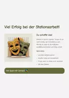 Vorschau - Unterrichtsreihen - Oper Carmen – Stationsarbeit + Abschluss-Quiz + Probe - Seite 3