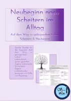 Vorschau - Stundenentwürfe - Unterrichtsstunde "Neubeginn nach Scheitern" mit Rap Kontra K/Xavas - Deckblatt