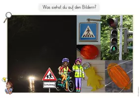 Vorschau - Unterrichtsreihen - Verkehrserziehung Klasse 1 - Seite 2