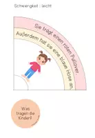 Vorschau - Anderer Materialtyp - Legekreise Personen beschreiben - Seite 1