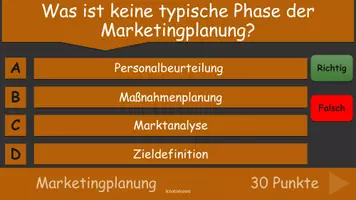 Vorschau - Spiele - Wissenswand MC Marketing Wirtschaftsfachwirt Variante 1 Spiel - Seite 3