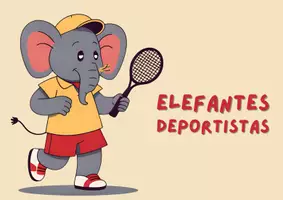 Vista previa - Decoración del aula - Grupos cooperativos de elefantes 🐘 - página 1
