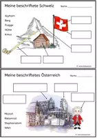 Vorschau - Unterrichtsreihen - Monatsperlen: Europa - mittelschwer - Seite 2