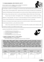 Vorschau - Unterrichtsreihen - Cómo se redacta un resumen (Eine Zusammenfassung schreiben) - Seite 1