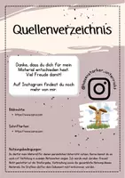 Vorschau - Arbeitsblätter - Herbarium - Seite 1
