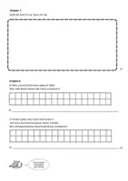 Vorschau - Arbeitsblätter - Materialpaket - Mathematik Klassenarbeiten Klasse 3 - Seite 3