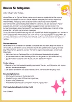 Vorschau - Arbeitsblätter - Textile Fachbegriffe Domino und Arbeitsblätter - Seite 1