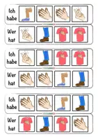 Vorschau - Spiele - Ich Habe Wer hat Bodypercussion Spiel für maximal 26 Kinder auch Musik fachfremd - Seite 3