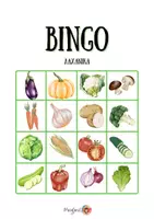 Προεπισκόπηση - Flashcards - BINGO - Λαχανικά - Σελίδα 2