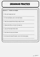 Vorschau - Stationenlernen - All About Have Got / Has Got – English Grammar Workbook (Klasse 5–6) - Seite 2