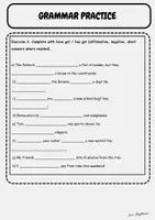 Vorschau - Stationenlernen - All About Have Got / Has Got – English Grammar Workbook (Klasse 5–6) - Seite 3
