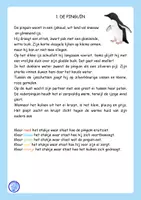 Voorbeeld - Begrijpend lezen in kleur (groep 4-6) - Pagina 2